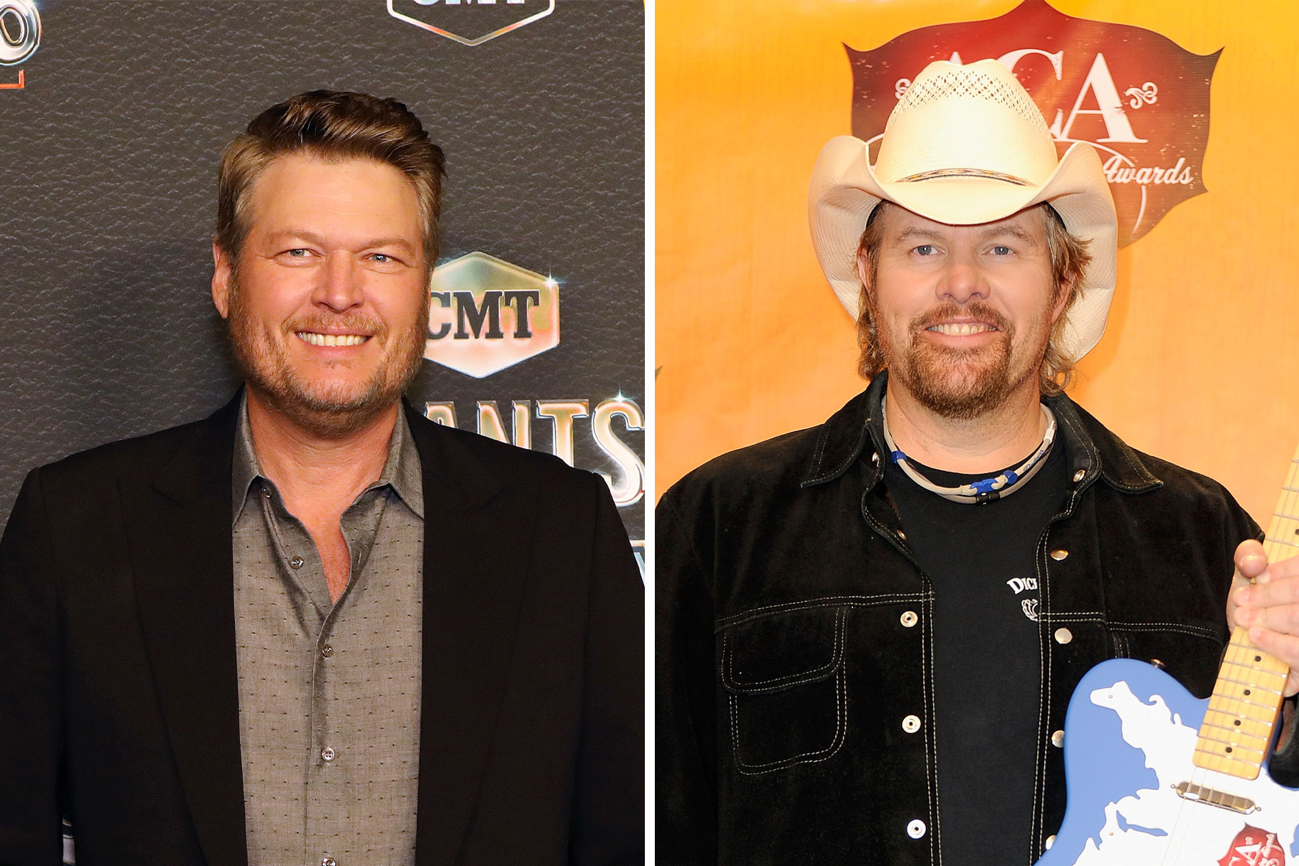 Blake Sheltons Heartfelt Tribute to Toby Keith A Legacy Remembered