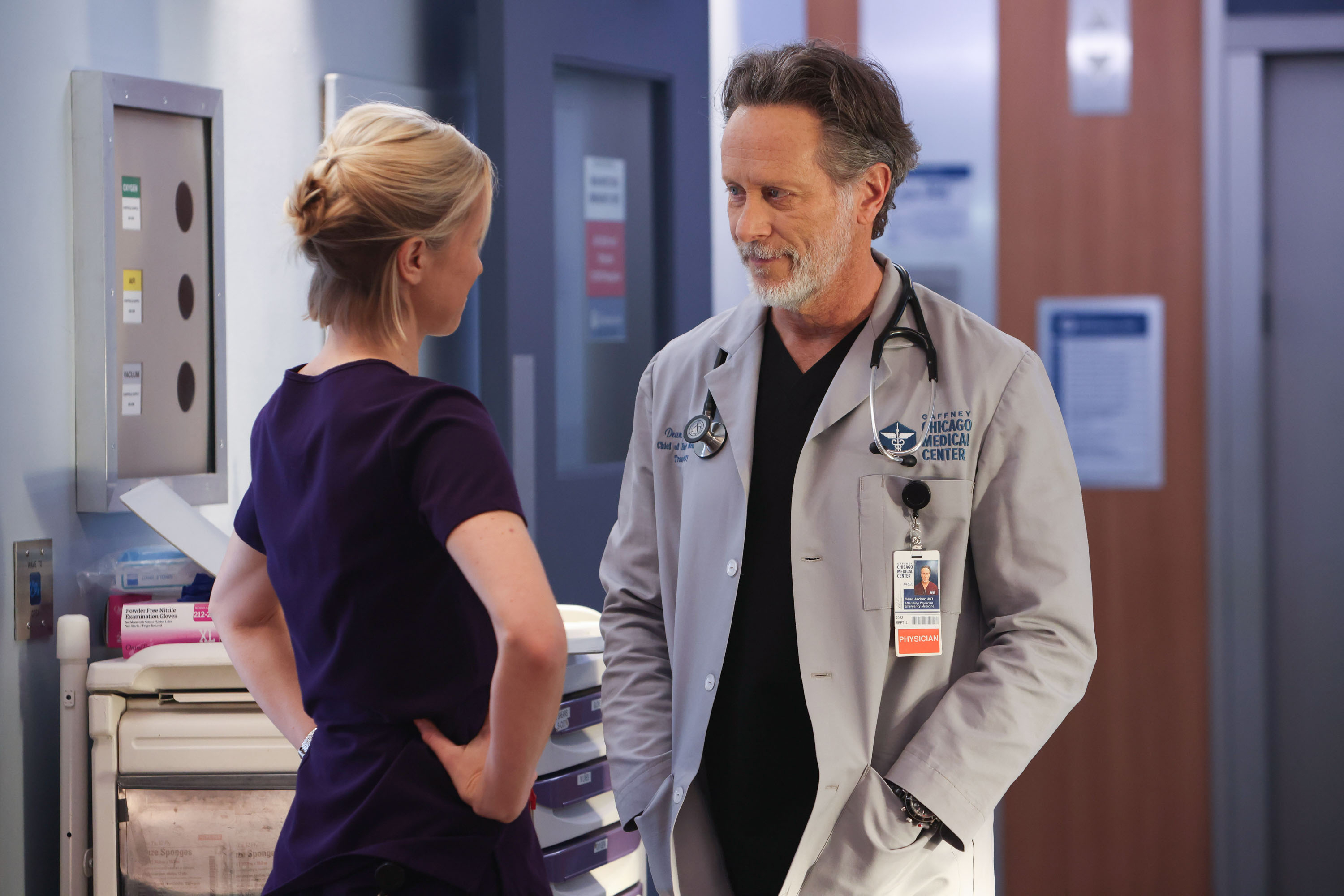 Is Chicago Med New Tonight? (April 24, 2024) | NBC Insider