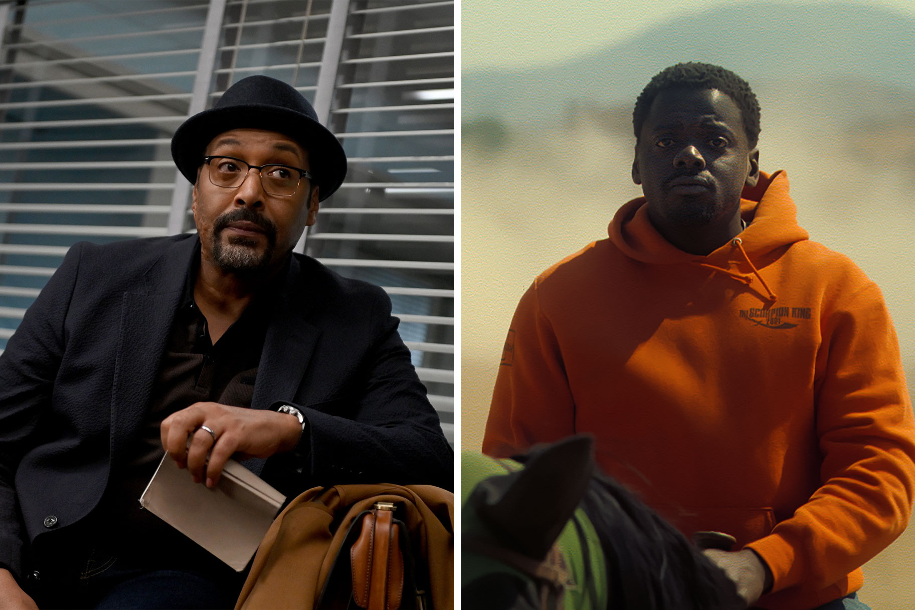 7 TV Shows & Movies by Black Voices Jesse L. Martin Wants You to Watch Now