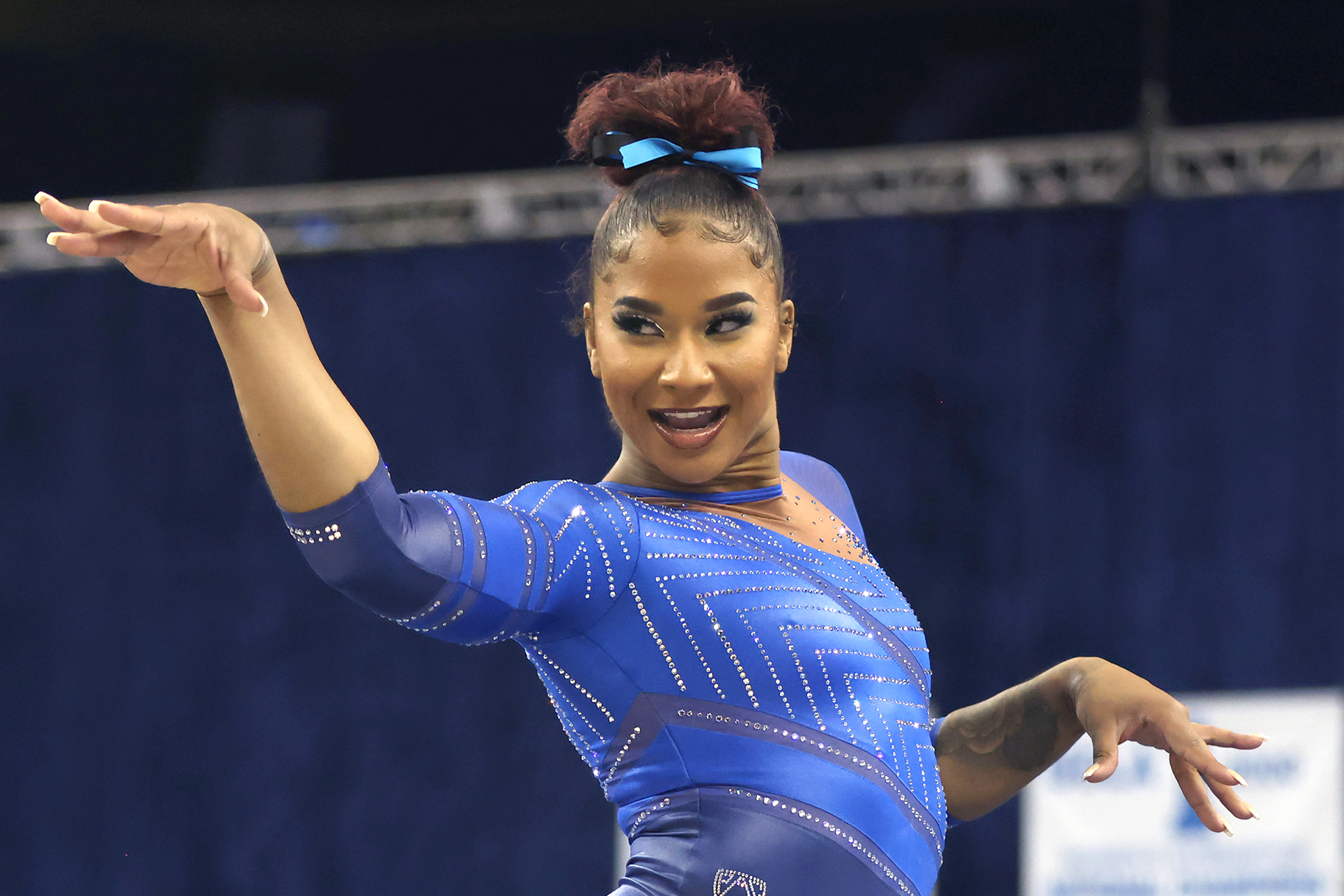 Paris 2024 Olympics Who Is U.S. Gymnast Jordan Chiles? NBC Insider