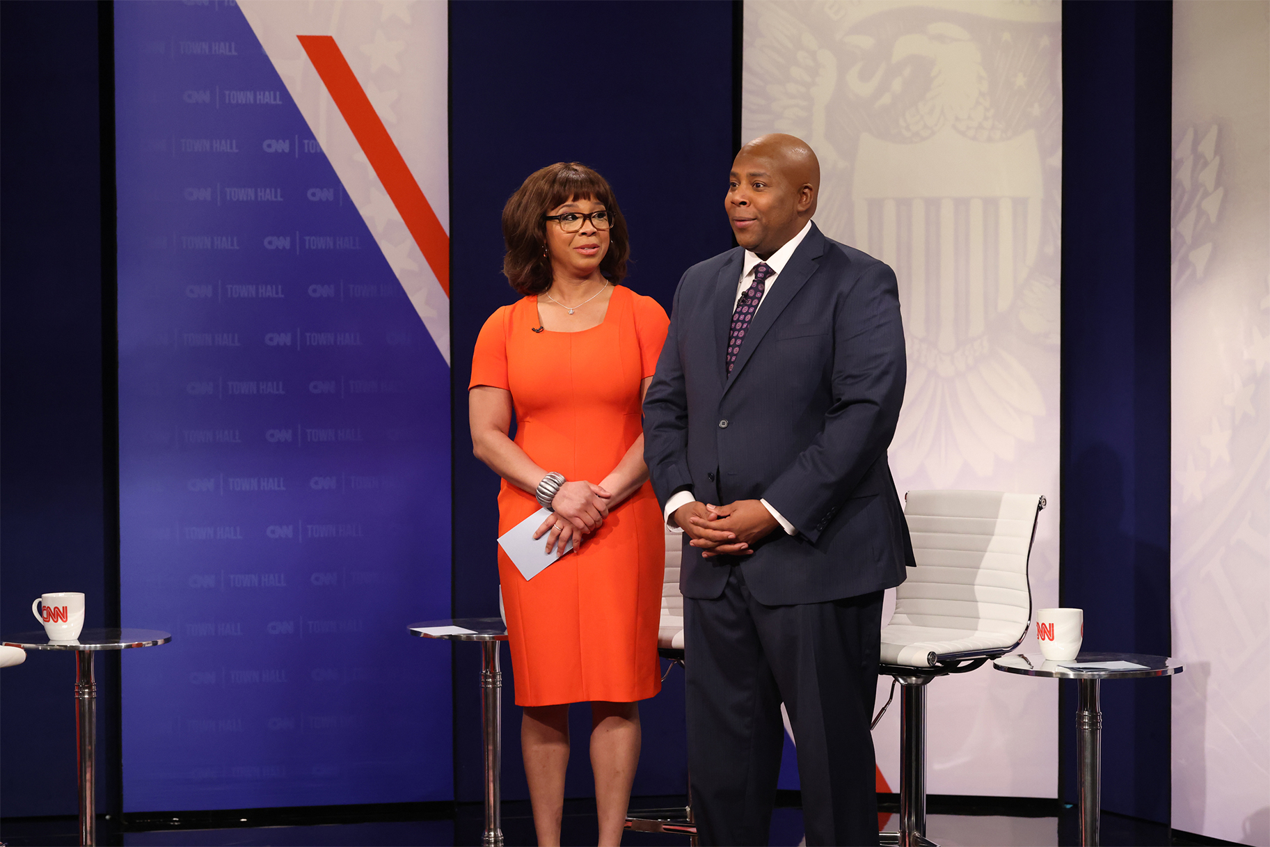 Nikki Haley Makes Surprise SNL Appearance in South Carolina Primary