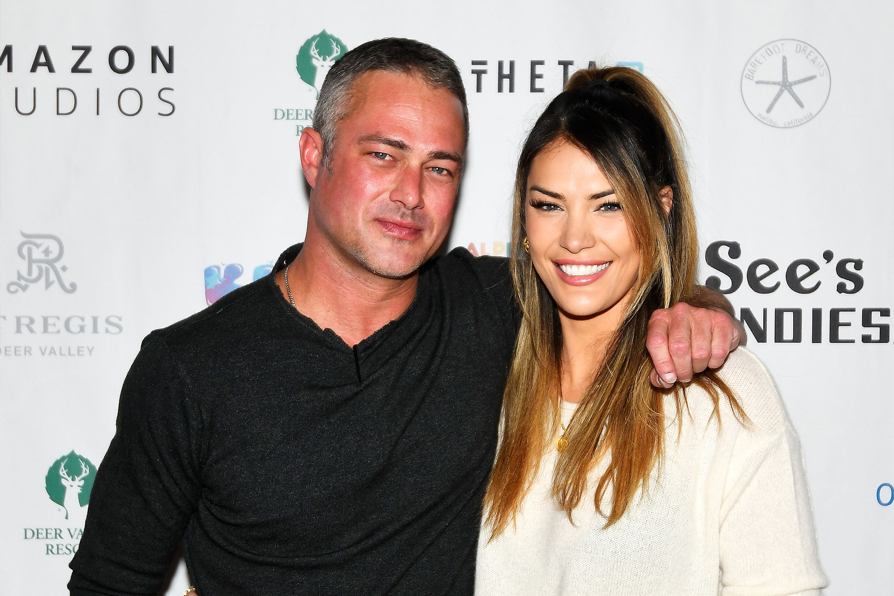 Who Is Taylor Kinney's Wife, Model Ashley Cruger? NBC Insider