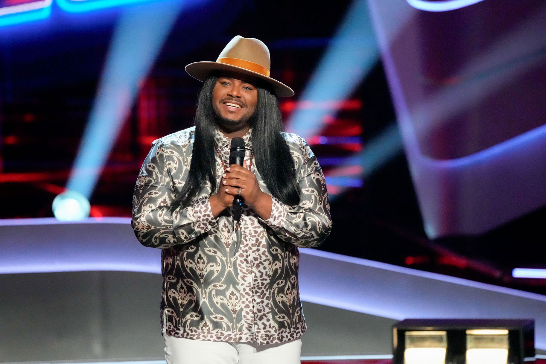 The Voice Winner 2025 Singing 2025