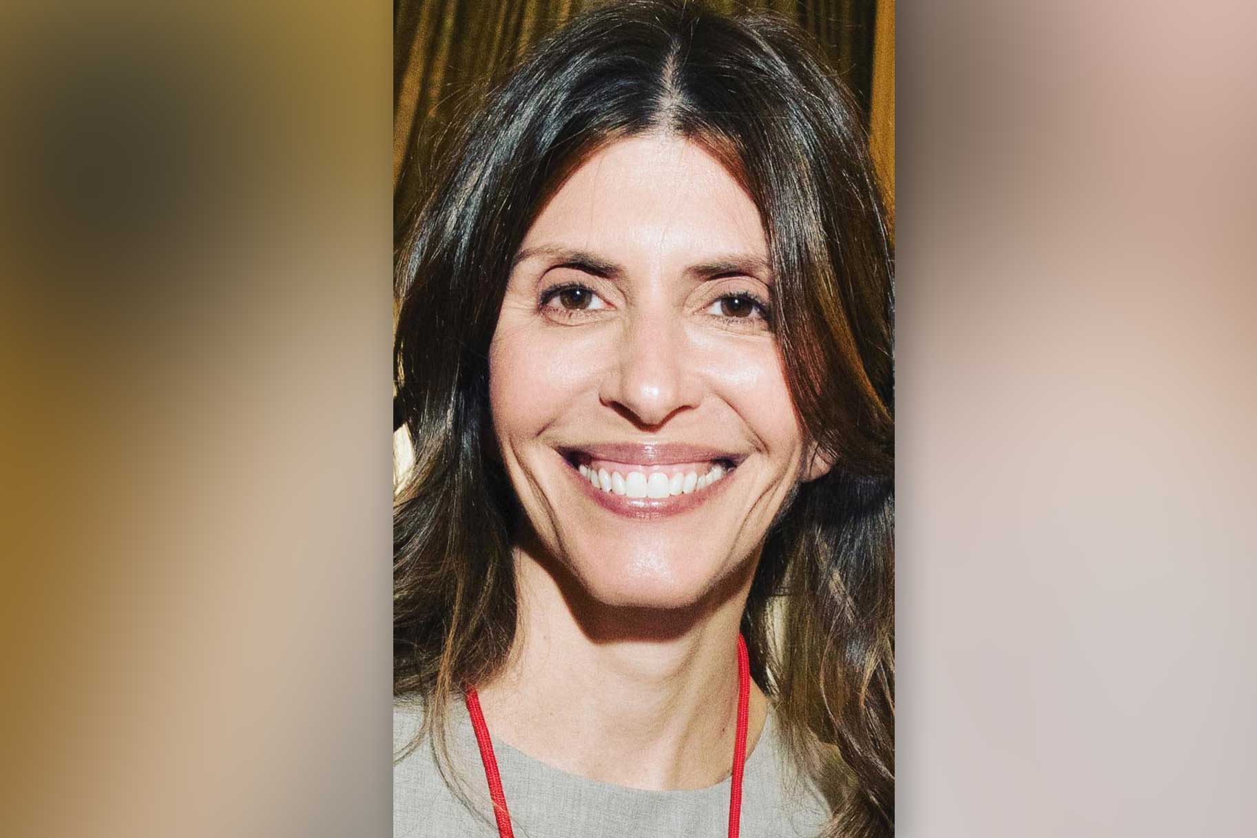 A police handout photo of Jennifer Dulos