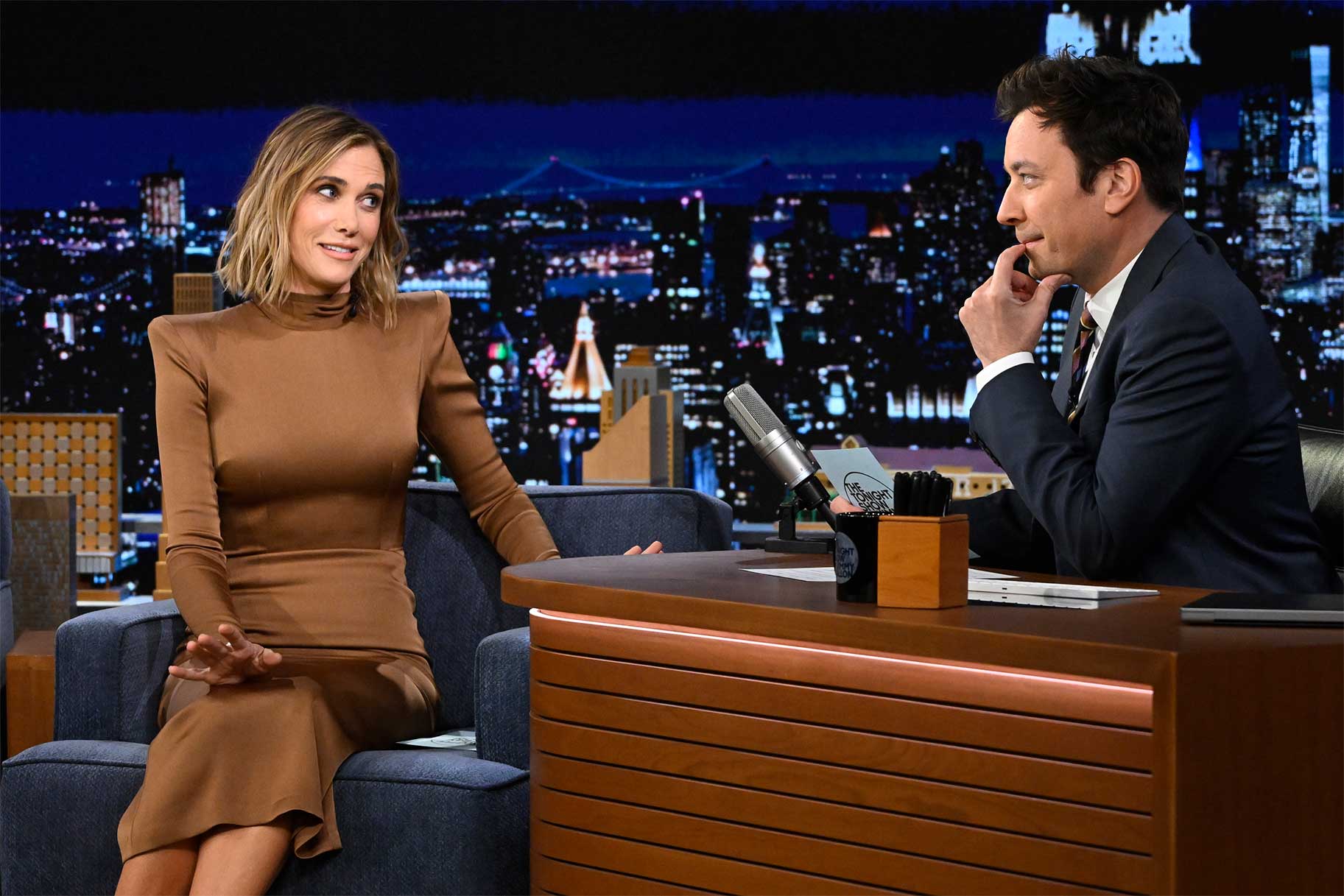 Kristen Wiig's Summaries of Movies She's Never Seen Are Hilarious