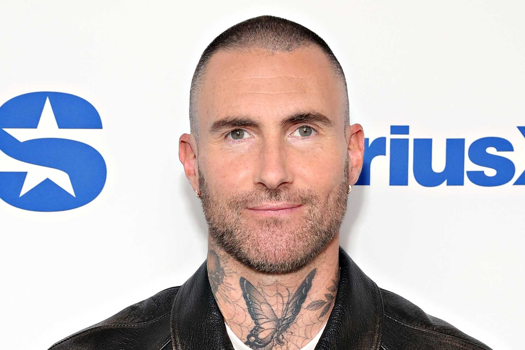 Of Course Adam Levine Still Looks Gorgeous With a Face Tattoo | NBC Insider