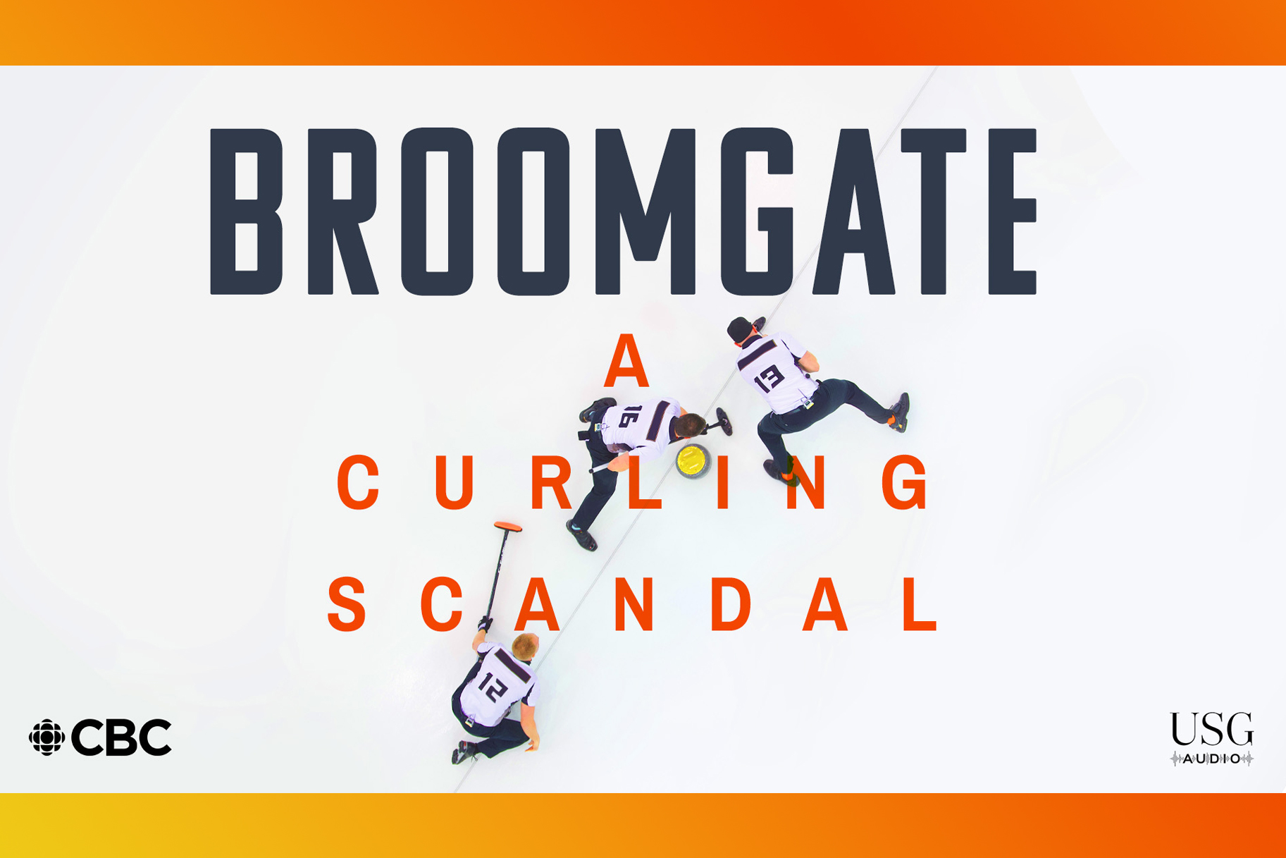 Broomgate: A Curling Scandal key art