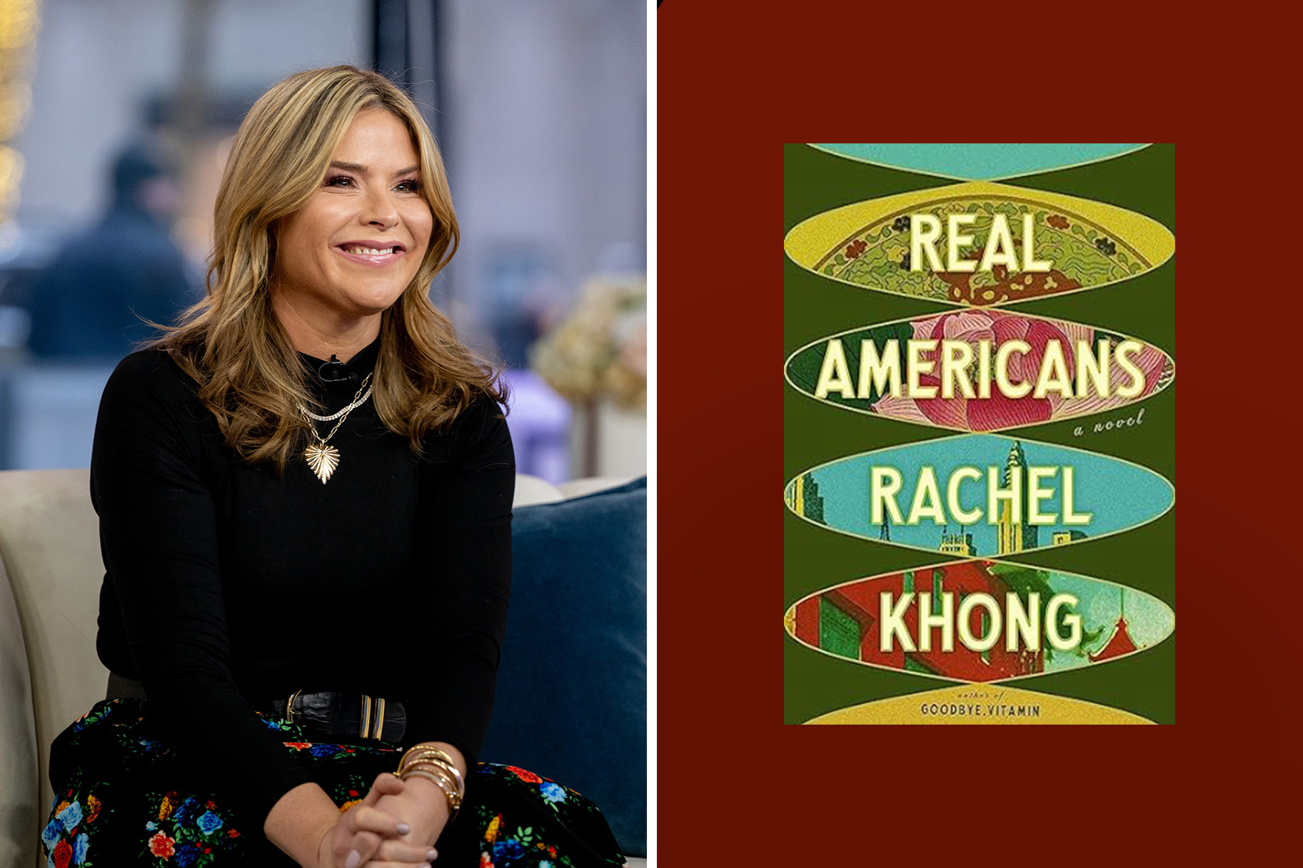This Is Jenna Bush Hager's May 2024 Book Club Pick (DETAILS) | NBC Insider