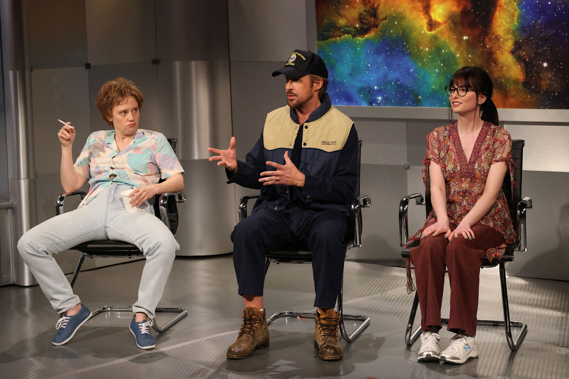 Ryan Gosling Snl 2024 Inger