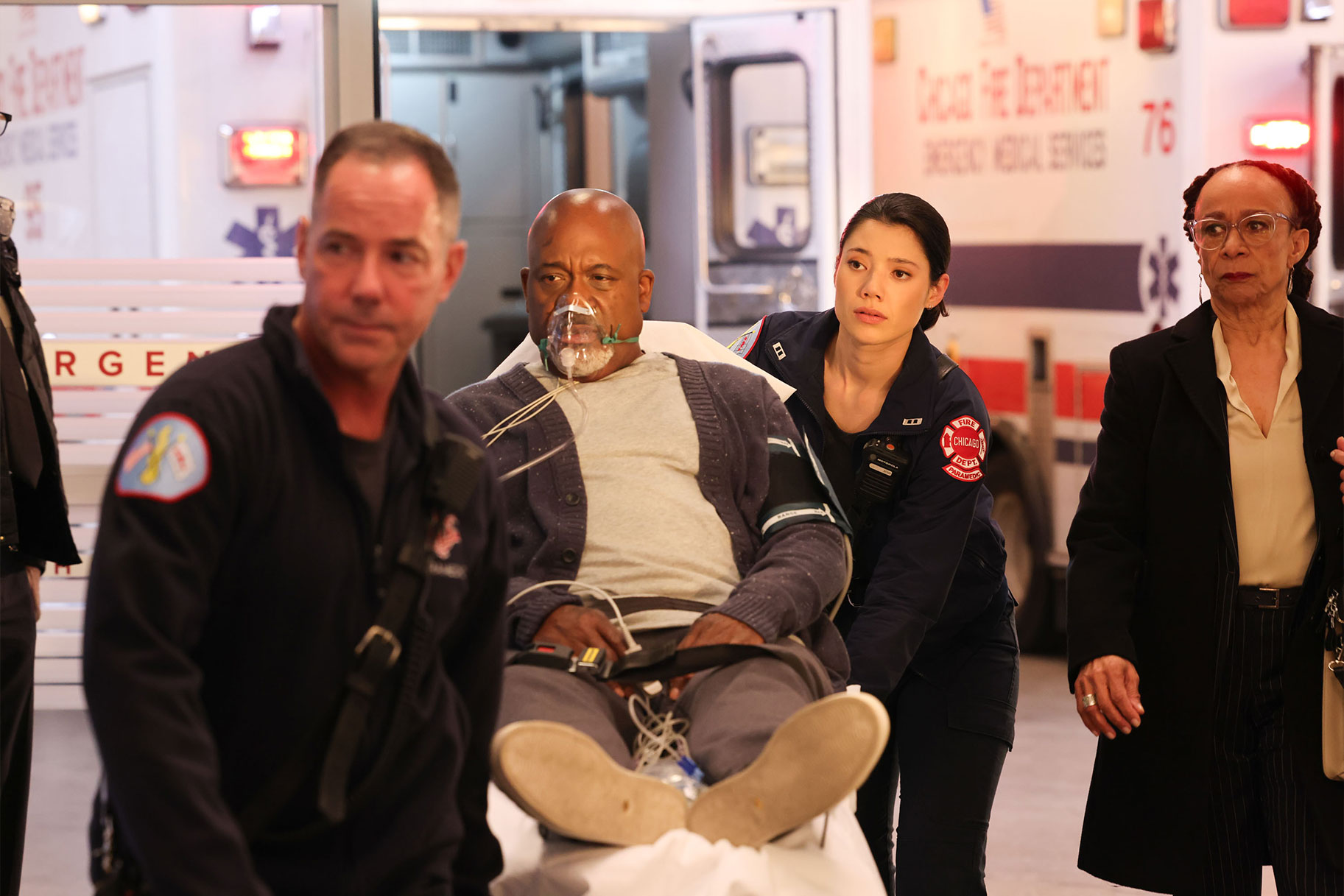 Is Chicago Med New Tonight? (September 18, 2024) | NBC Insider