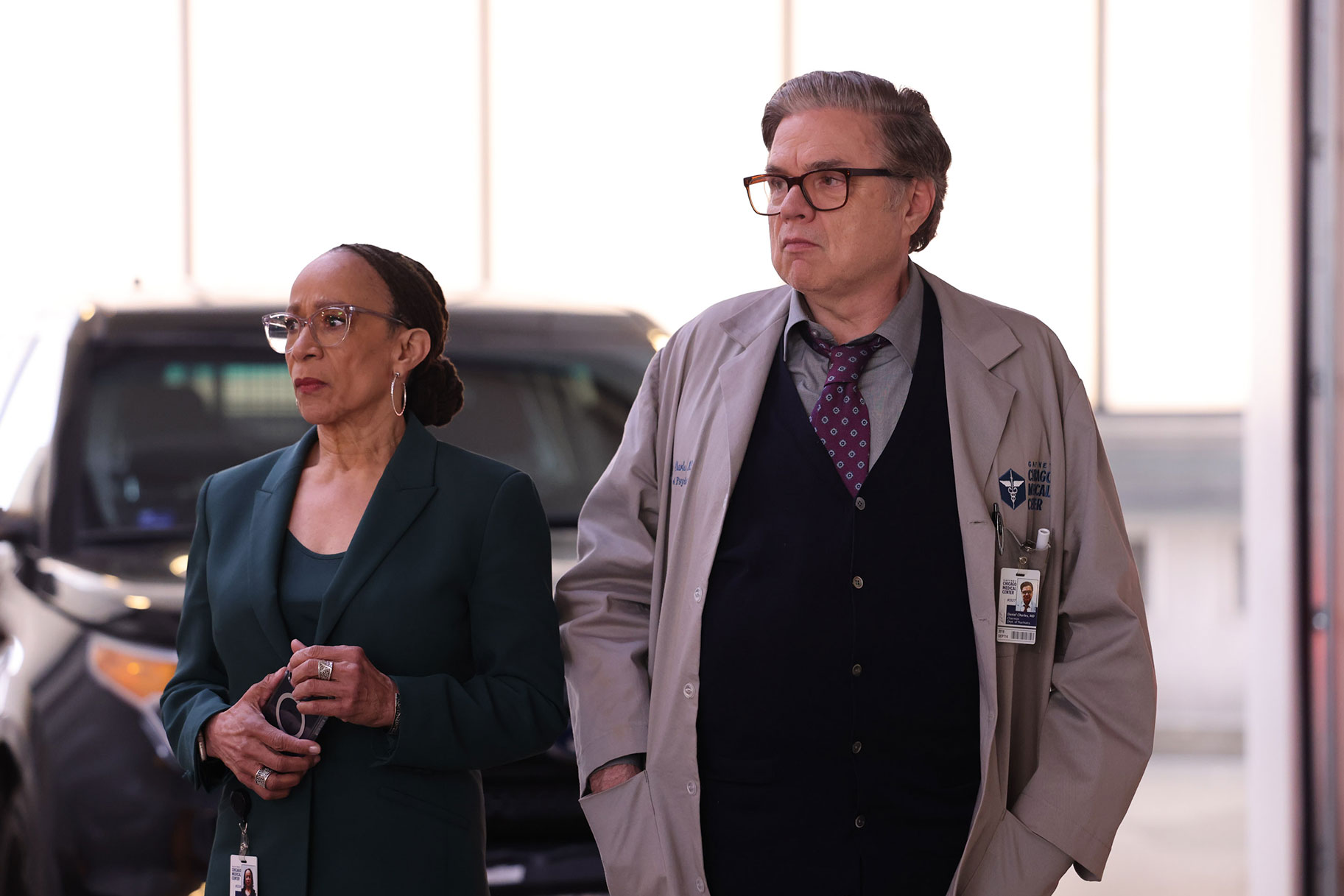 Is Chicago Med New Tonight? (August 28, 2024) | NBC Insider