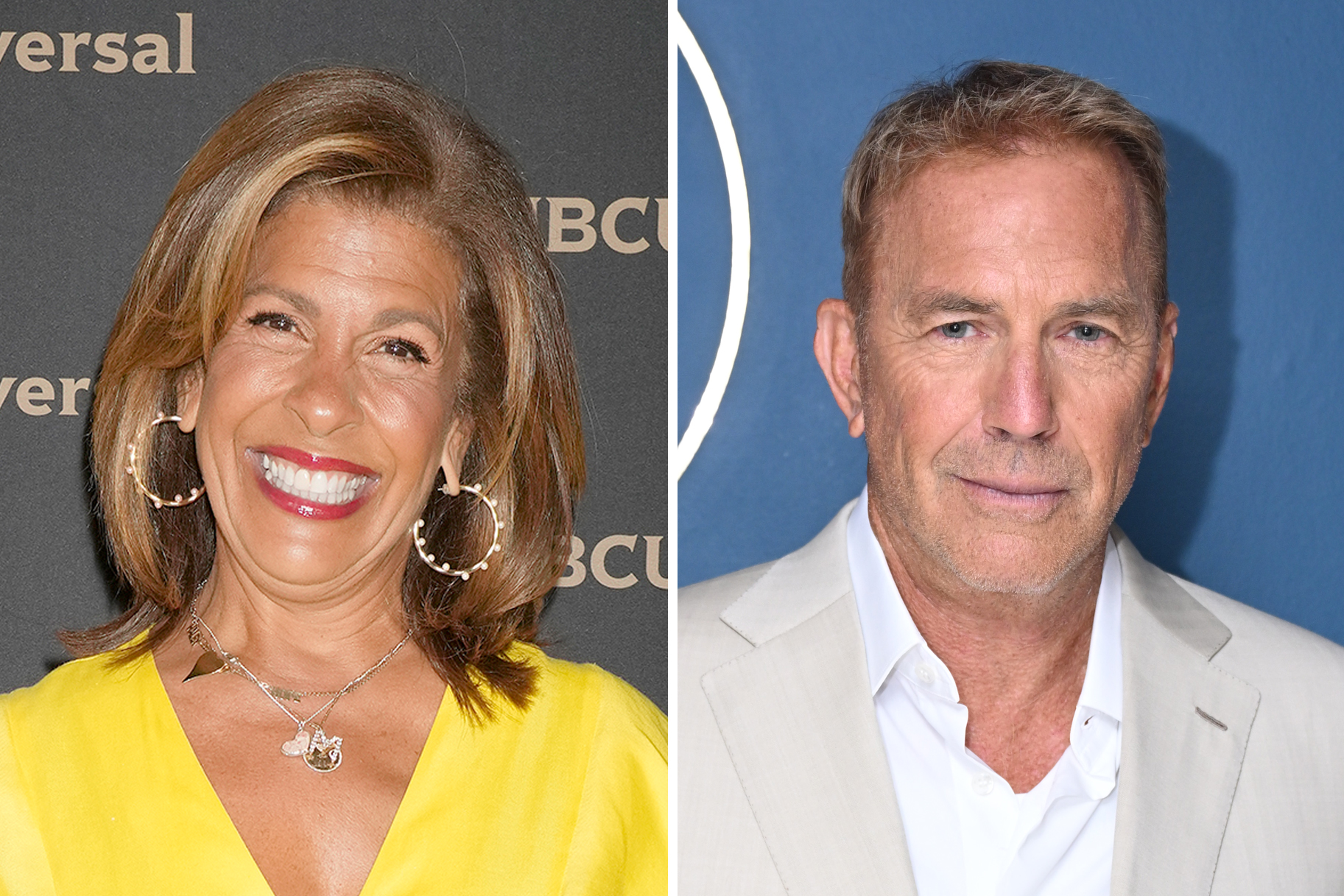 Hoda Kotb Reveals If She'd Ever Date Kevin Costner | NBC Insider