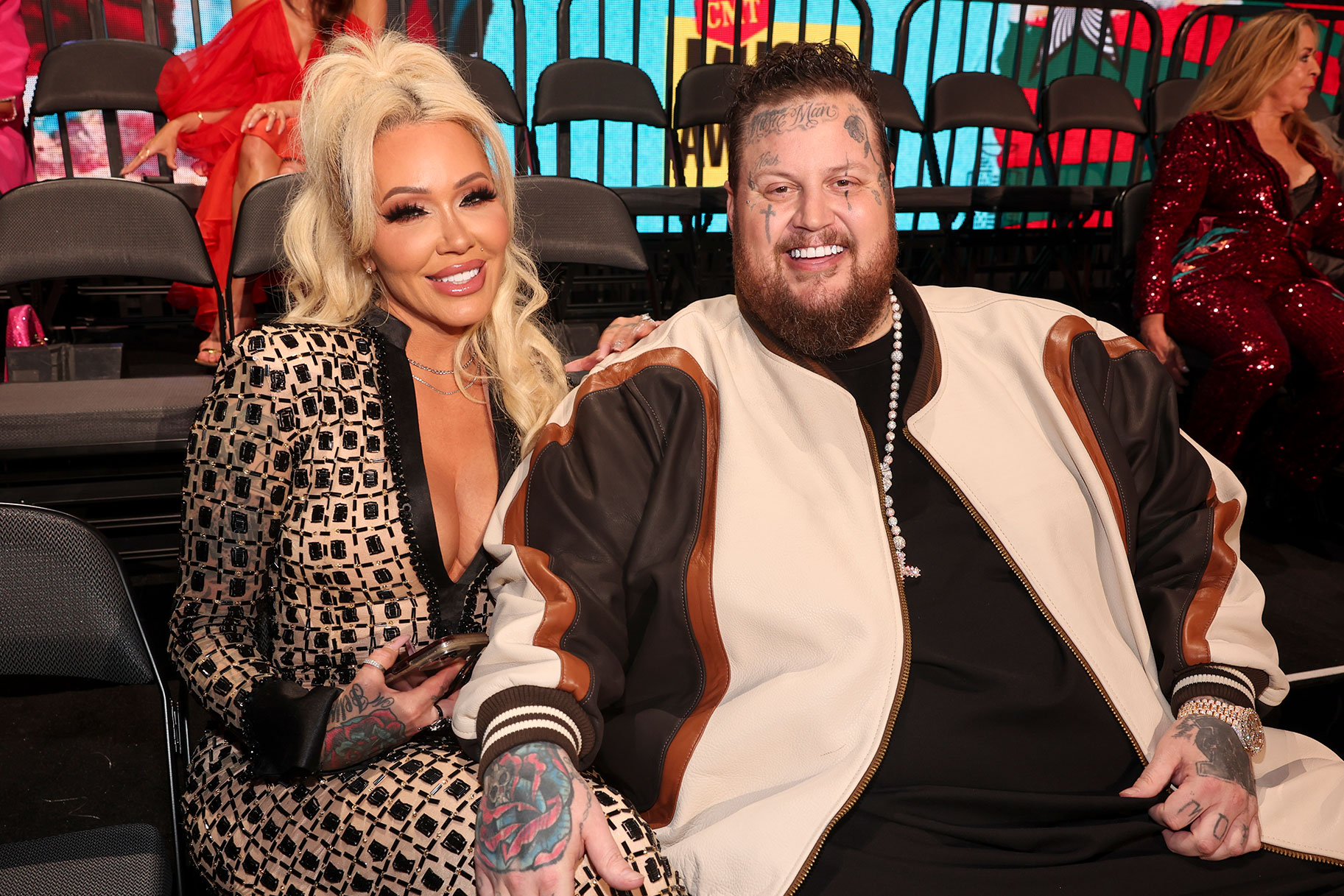 Jelly Roll and His Wife Bunnie XO's Long, Loving Relationship NBC Insider