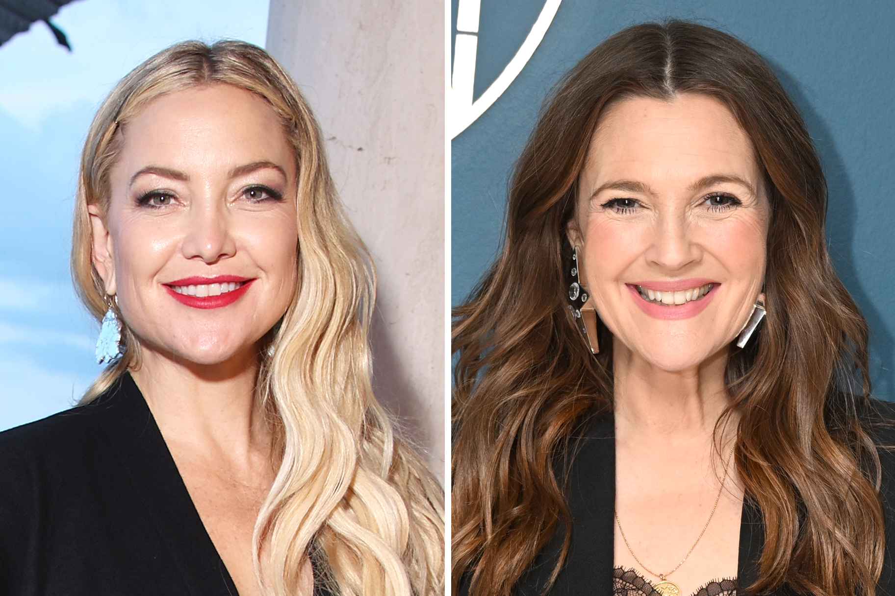 Kate Hudson's SNL Drew Barrymore Impression Is Perfect NBC Insider