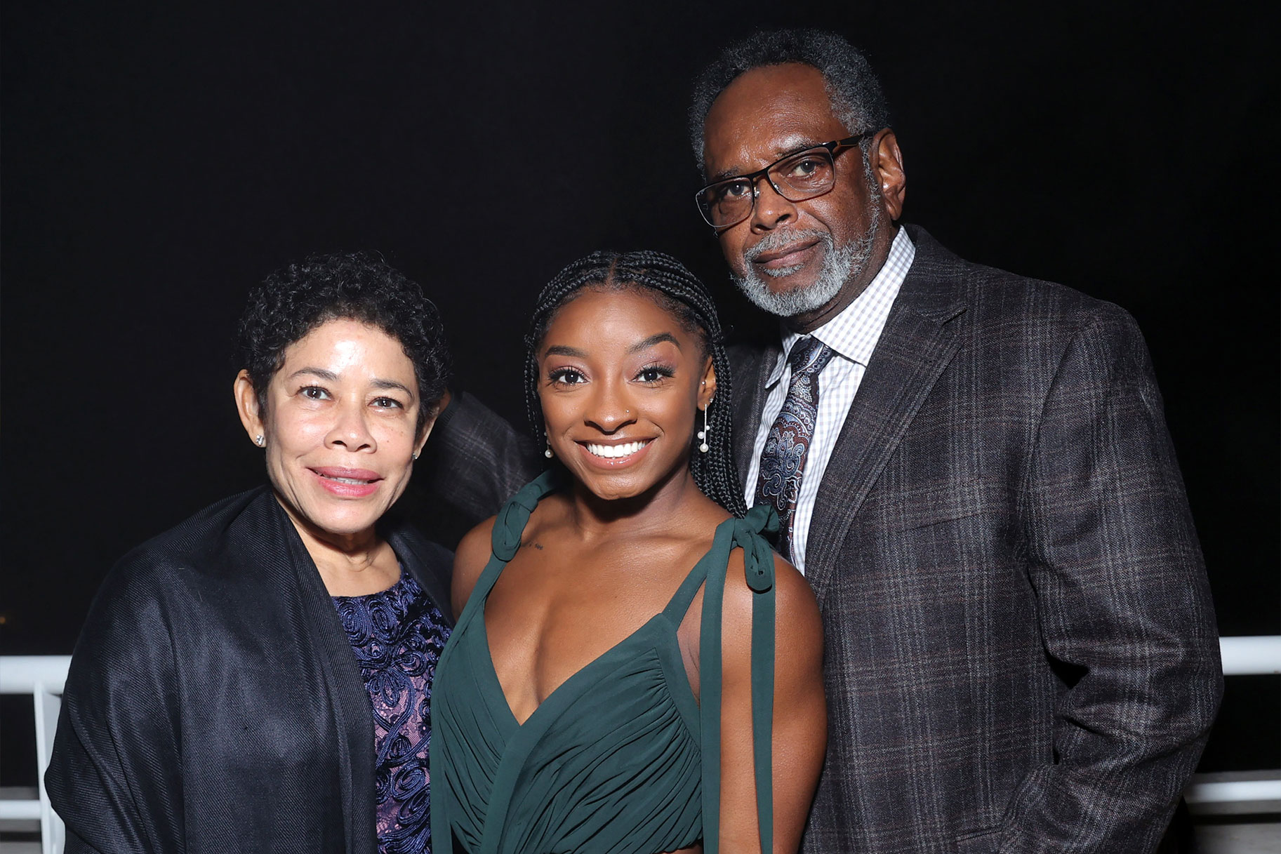 Simone Biles' Parents The Power Behind The Gymnastics Legend