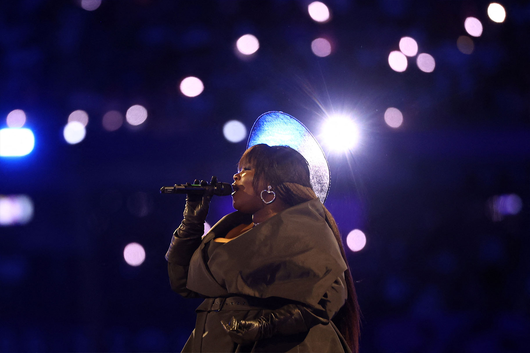 Yseult Performs My Way at Olympics Closing Ceremony NBC Insider