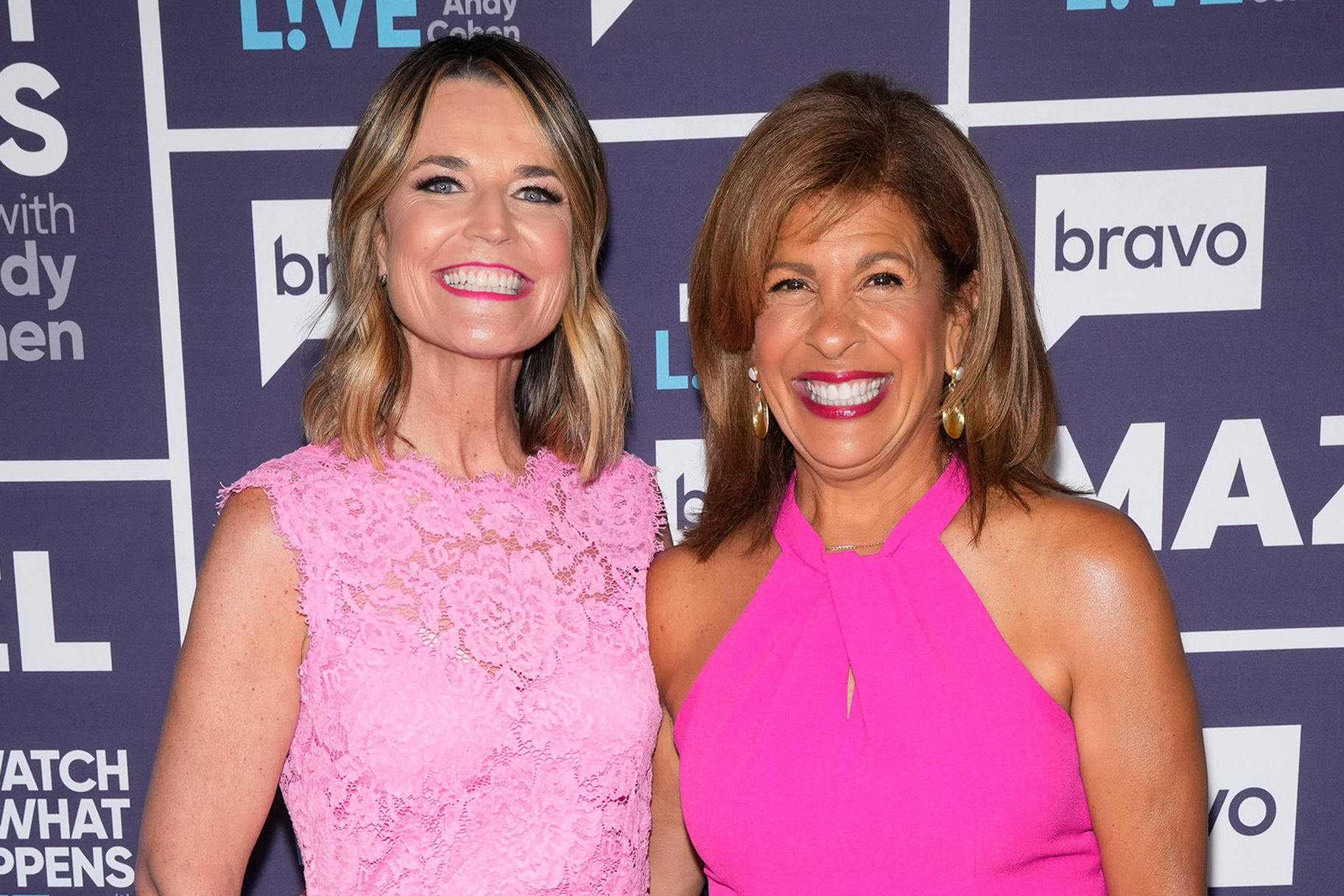Savannah's Family Visited Hoda's New Home for 30 Minutes | NBC Insider