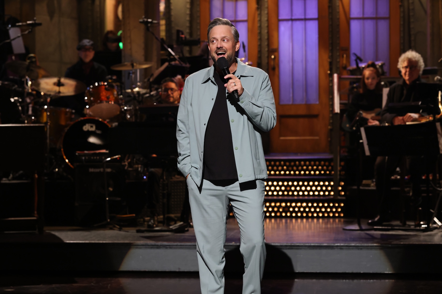 Watch Nate Bargatze's SNL Monologue and Sketches from October 5 NBC