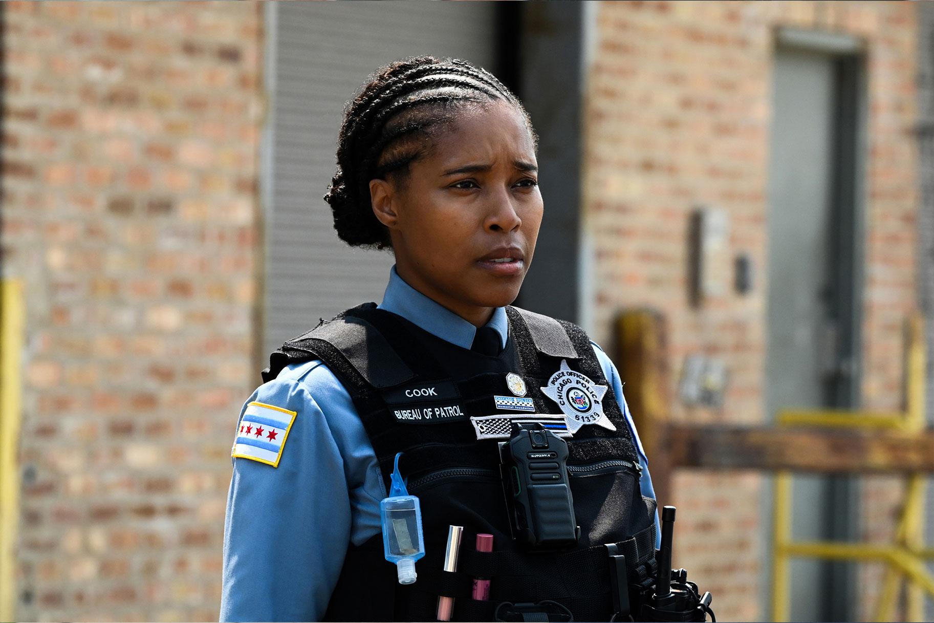 All About Toya Turner as Kiana Cook on Chicago P.D. (DETAILS) NBC Insider