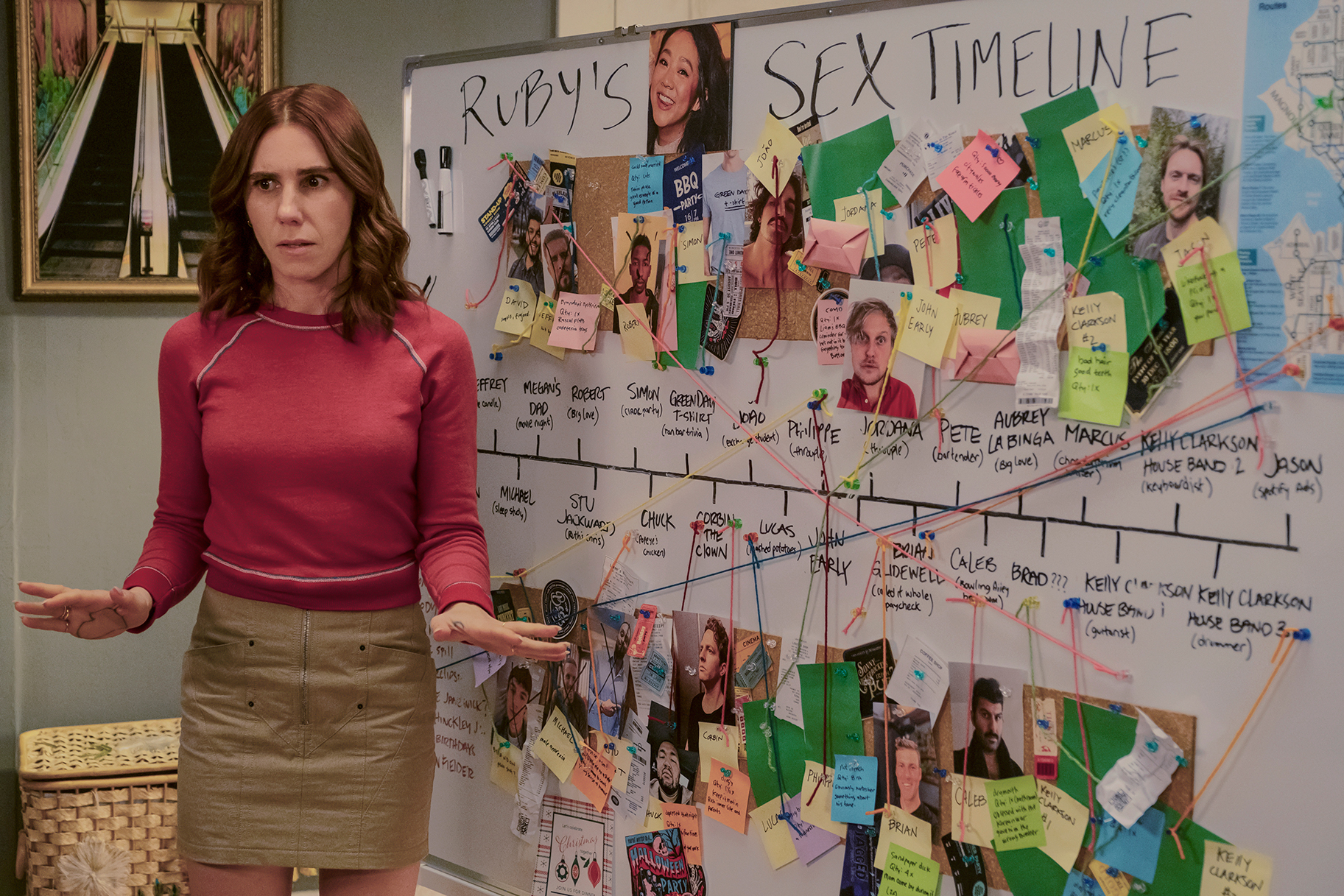 Will Peacock's Laid Have a Season 2? The Showrunners Say... NBC Insider