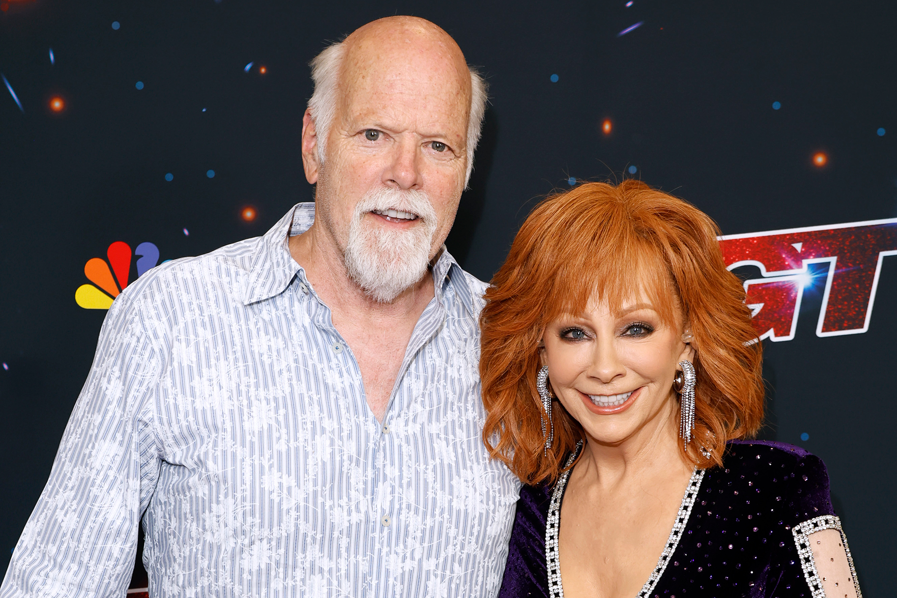 See Reba McEntire's Freak Nasty Dance with Boyfriend Rex Linn | NBC Insider