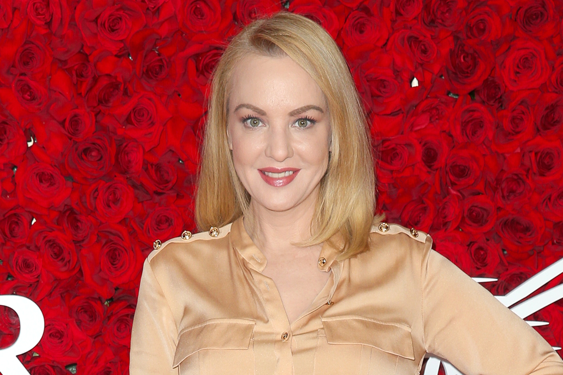 St. Denis Medical’s Wendi McLendon-Covey on Meeting Her Husband | NBC
