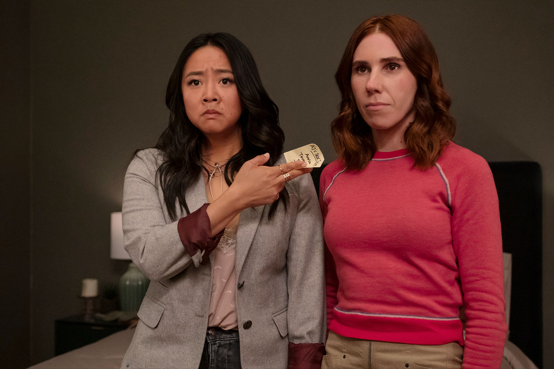 Peacock's Laid Reveals Big Guest Stars in Final Trailer NBC Insider