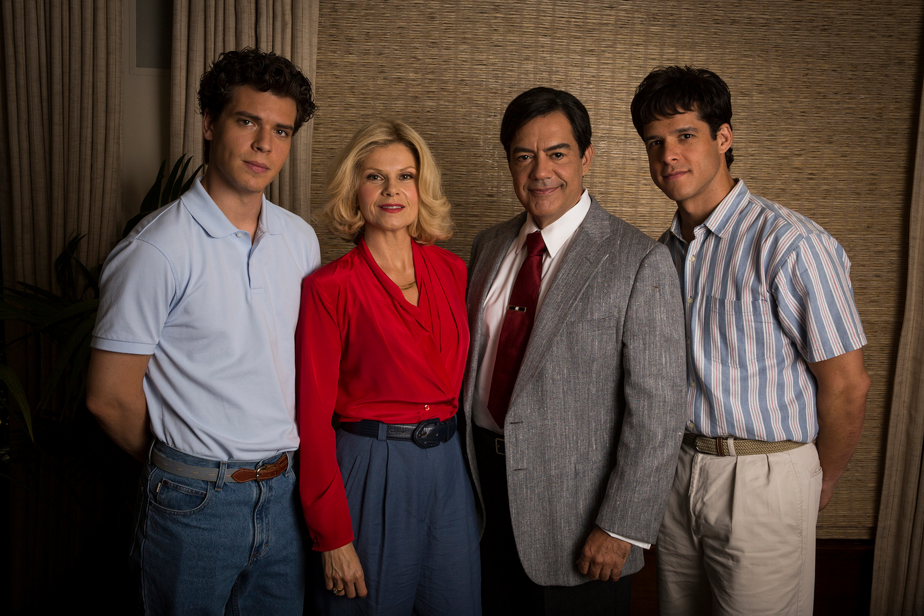 Law & Order True Crime: The Menendez Murders Cast | NBC Insider