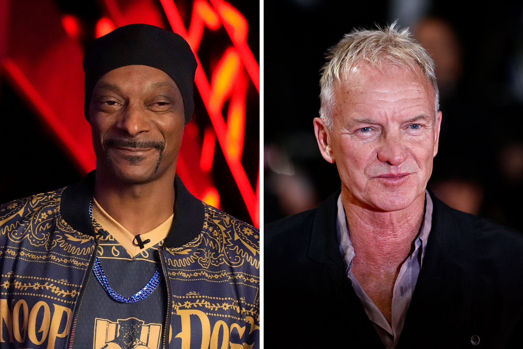 Snoop Dogg Says He Felt “Infatuated” Meeting Sting NBC Insider