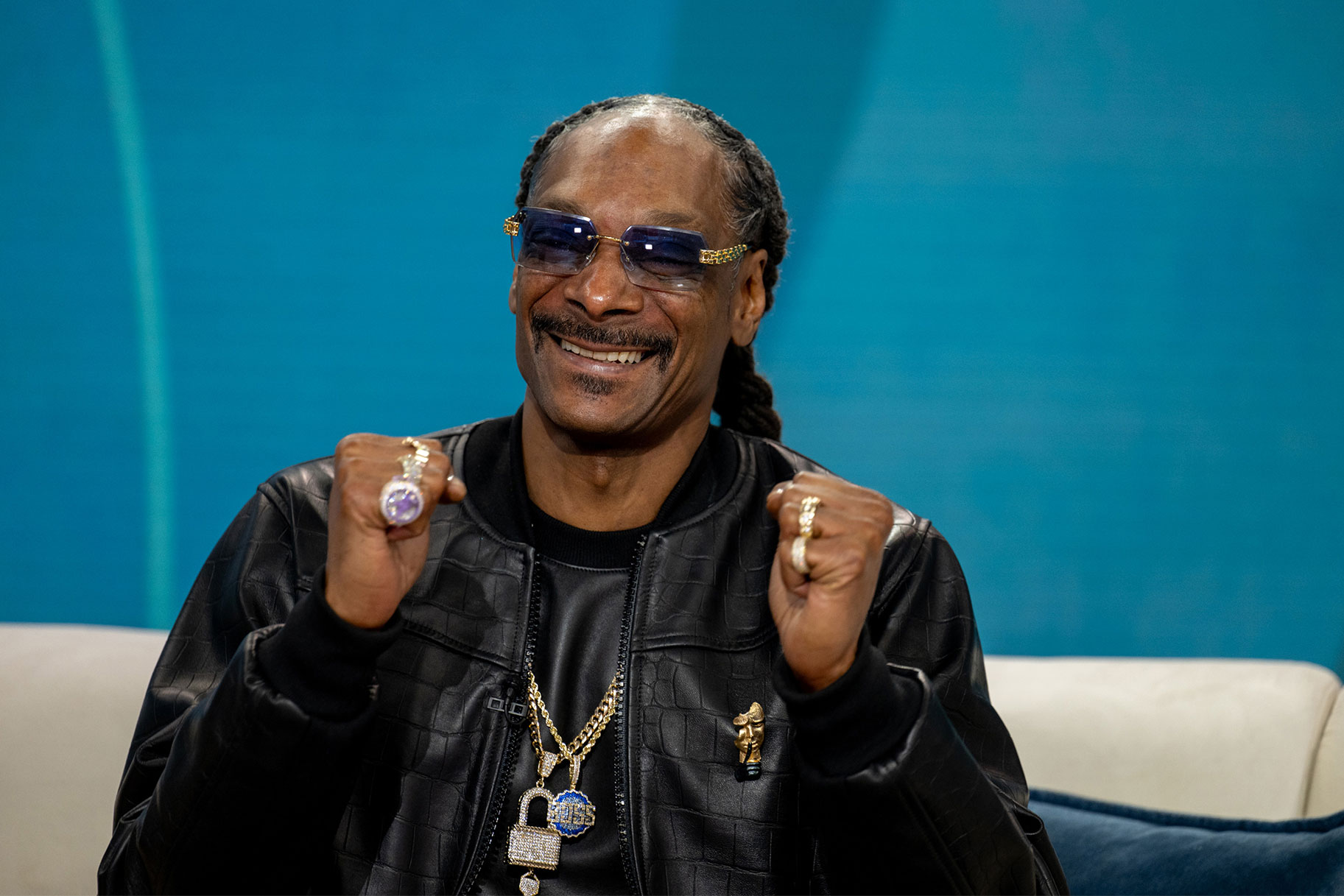 Snoop Dogg’s Childhood Christmas Tradition Is Adorably Relatable NBC