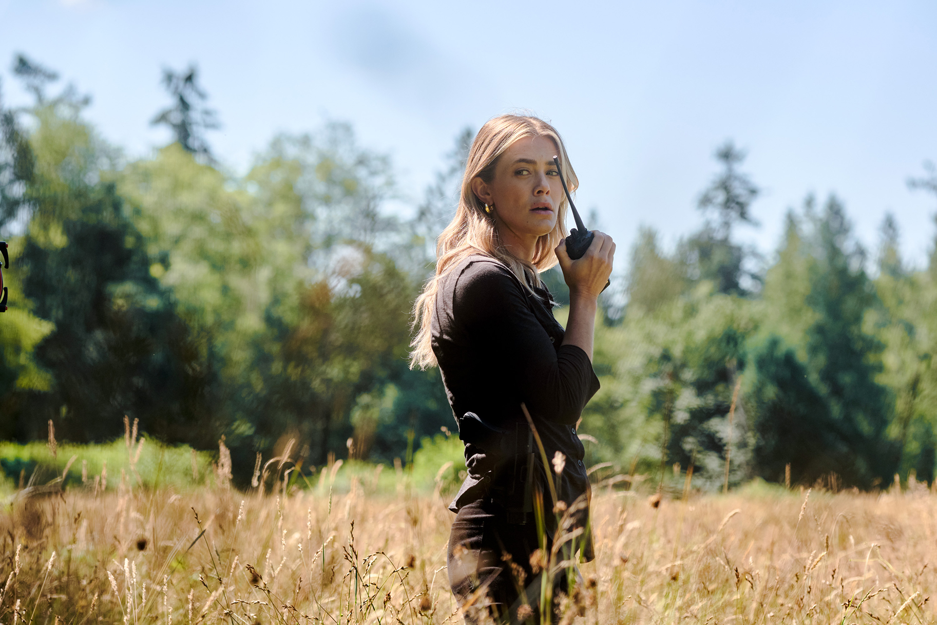 NBC Reveals The Hunting Party Crime Thriller Premiere Date | NBC Insider