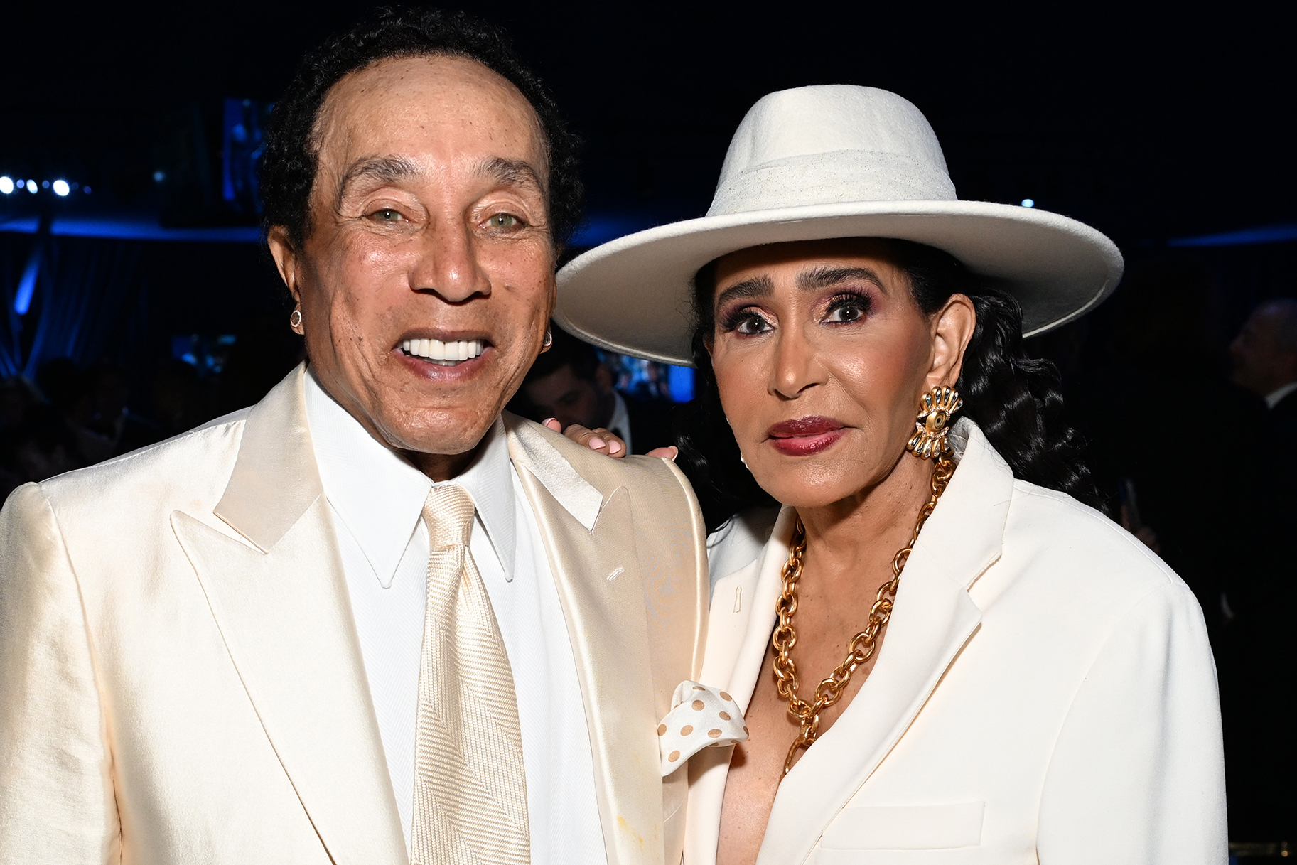 All About Smokey Robinson’s Wife and Kids NBC Insider