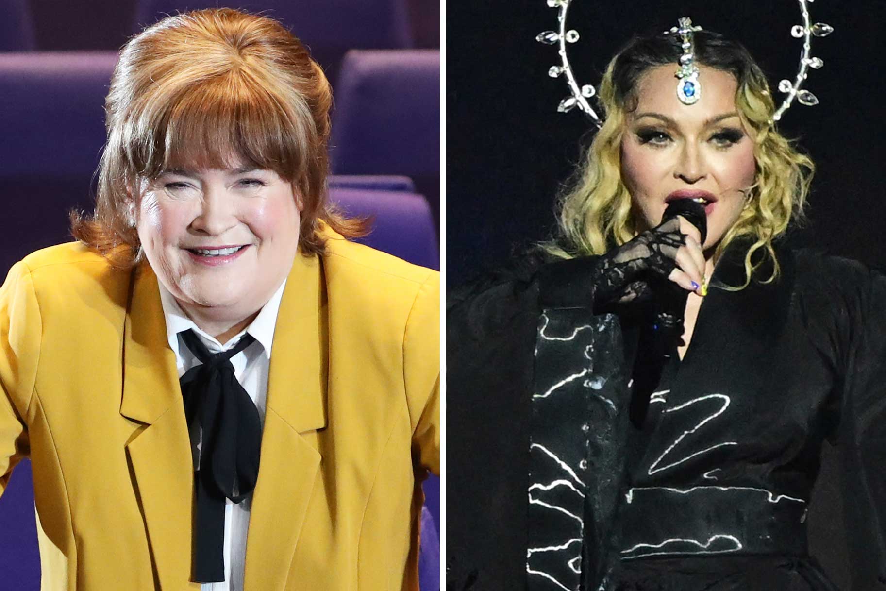 Hear Susan Boyle's Twinkly Cover of Madonna's "Like a Prayer" NBC Insider