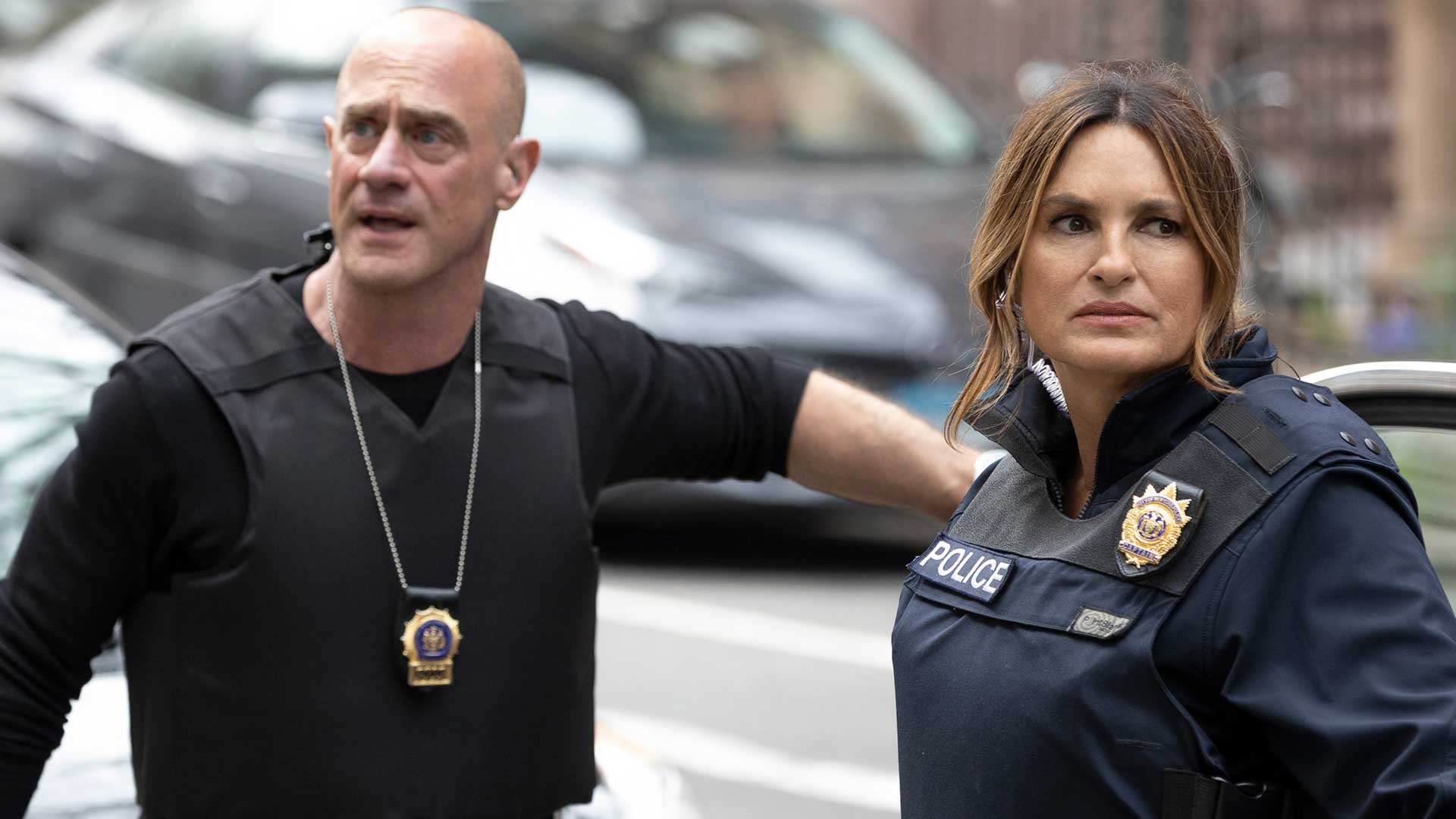 Bensler Has an Honest Conversation About Donnelly | NBC’s Law & Order: Organized Crime