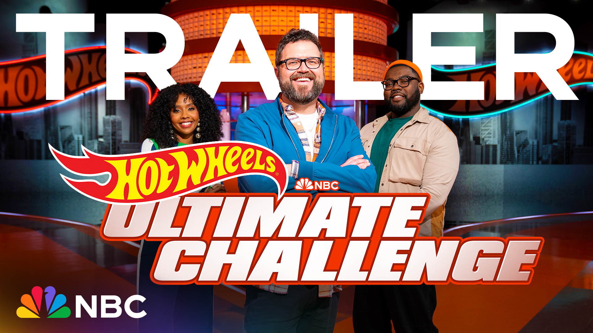 Hot Wheels Ultimate Challenge Cars for Sale