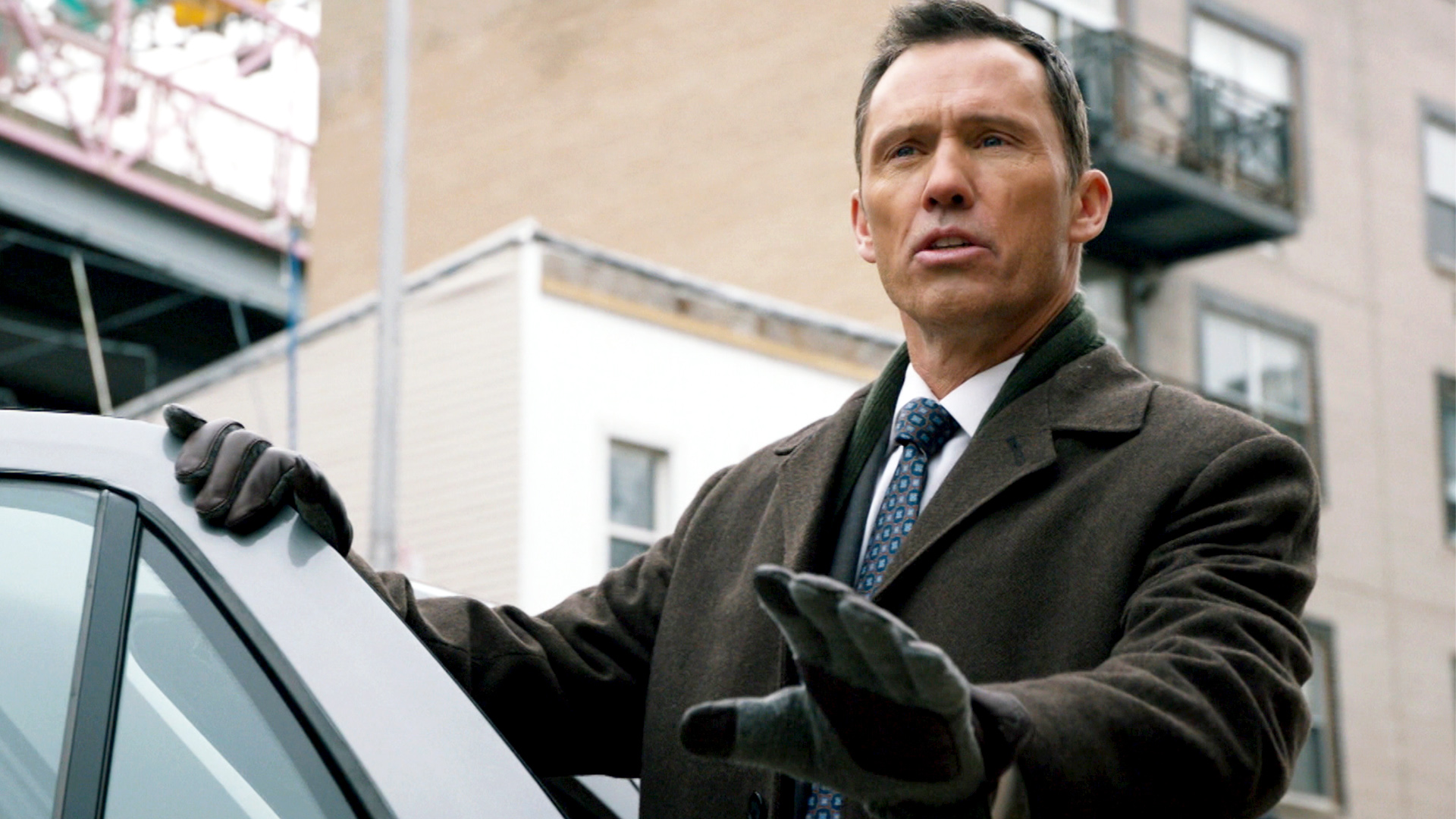 Cosgrove Recognizes Hand Signal as a Cry for Help at a Cult House | Law & Order | NBC Cosgrove Recognizes Hand Signal as a Cry for Help at a Cult House | Law & Order | NBC