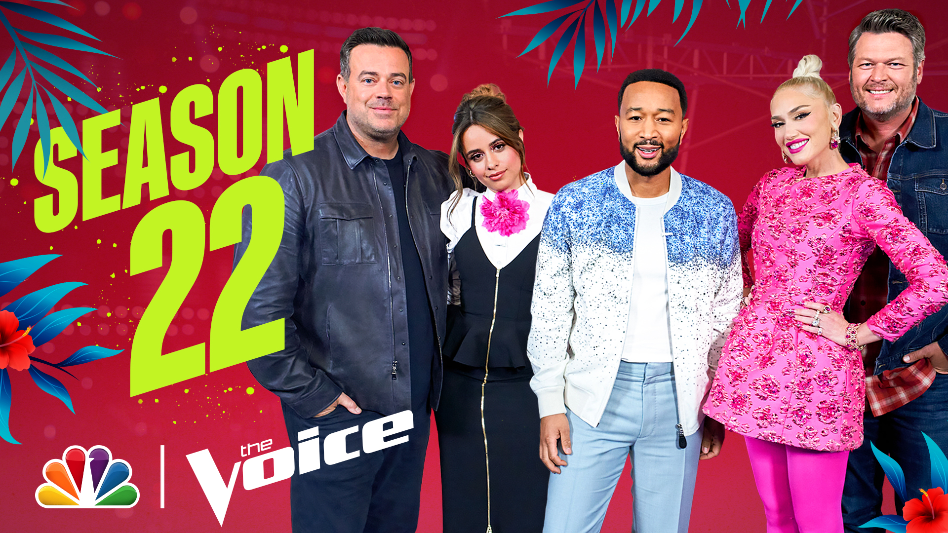 The Voice Season 22: Premiere Date, Coaches, Trailer | NBC Insider