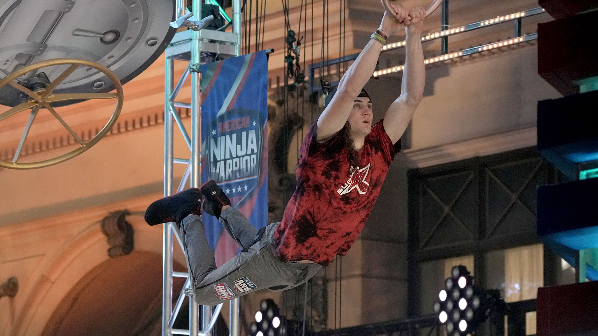 American Ninja Warrior, Digital Photo Archive