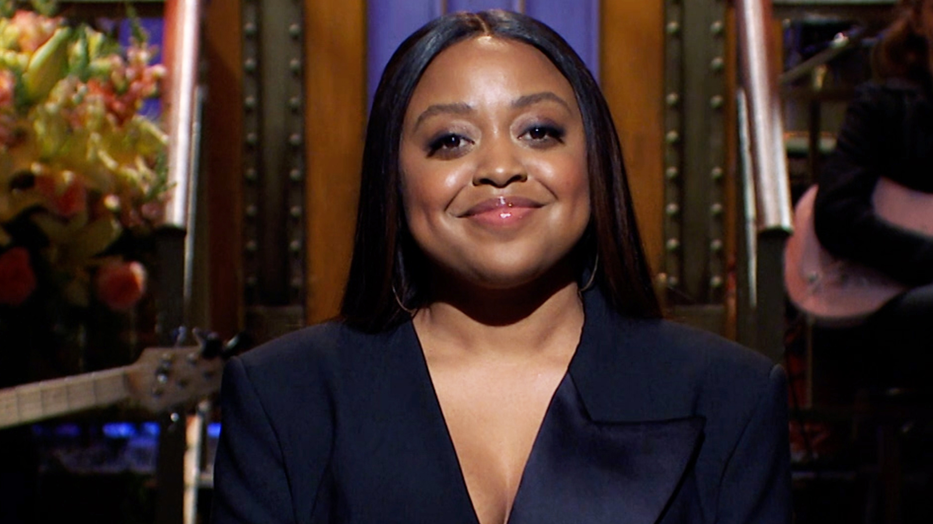 Quinta Brunson Monologue Quinta Brunson Monologue