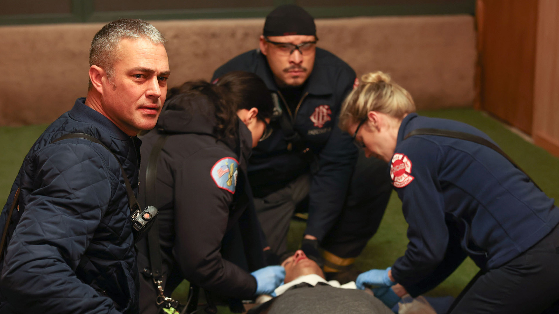 We Finally Know Why Casey Is Coming Back to Chicago Fire Season 11