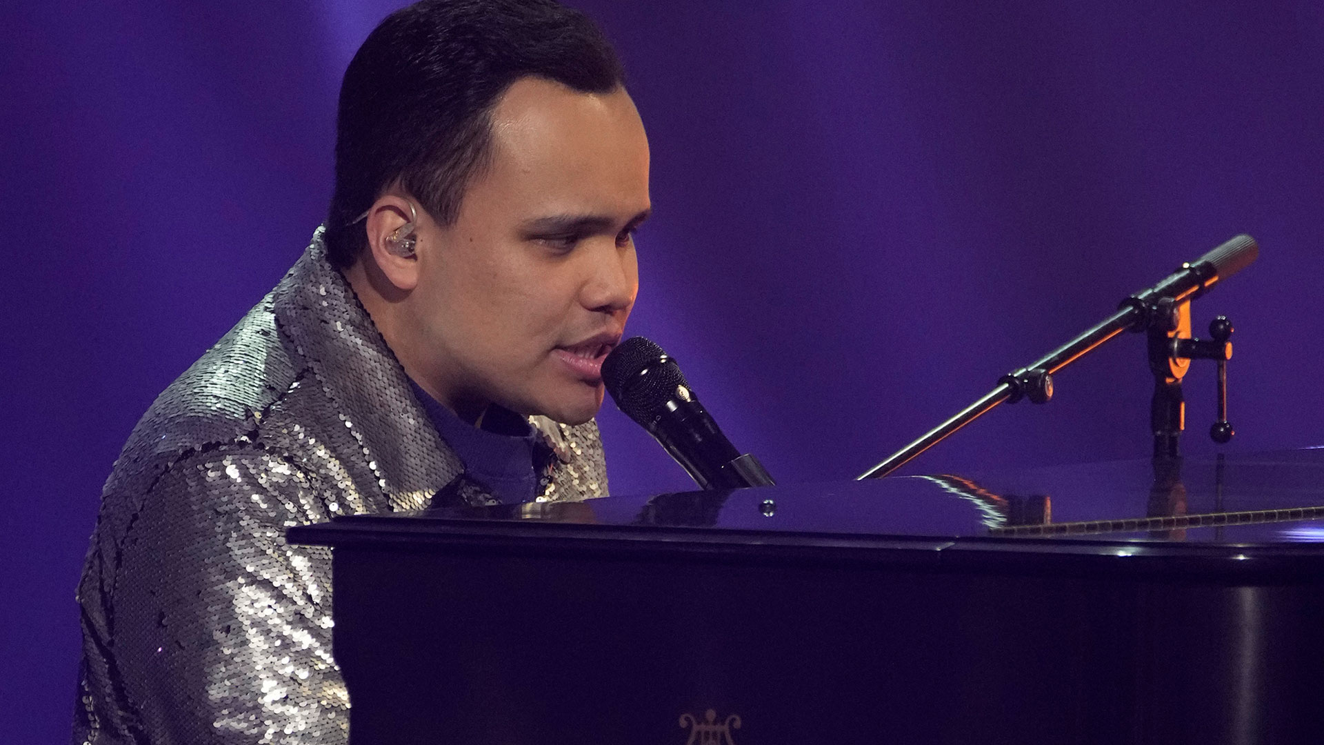 Kodi Lee's Cover of Angels by Robbie Williams Is Utterly