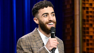 Watch New SNL Cast Member Emil Wakim's Tonight Show Stand-Up | NBC Insider