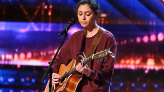 amanda with a speech impediment on america's got talent