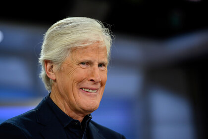 The Thing About Pam Narrator Keith Morrison