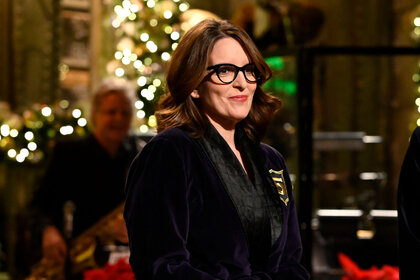 Tina Fey Appearing On Saturday Night Live