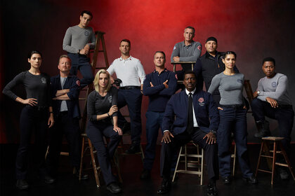 Chicago Fire New Episodes Season 10