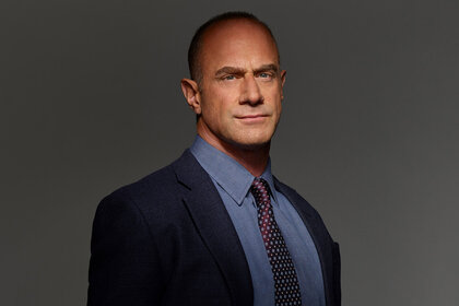 Chris Meloni in Law And Order Organized Crime