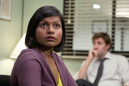 Mindy Kaling in The Office