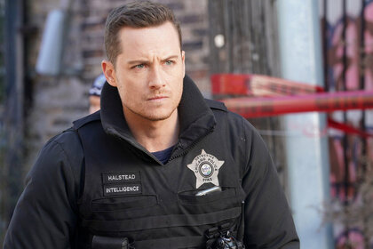 Halstead in Chicago PD