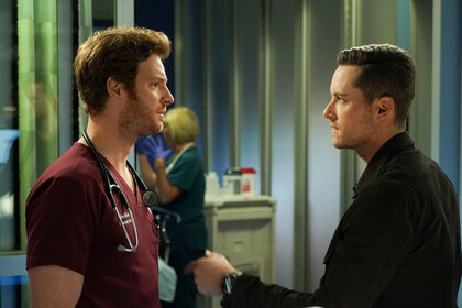 Will And Jay Halstead